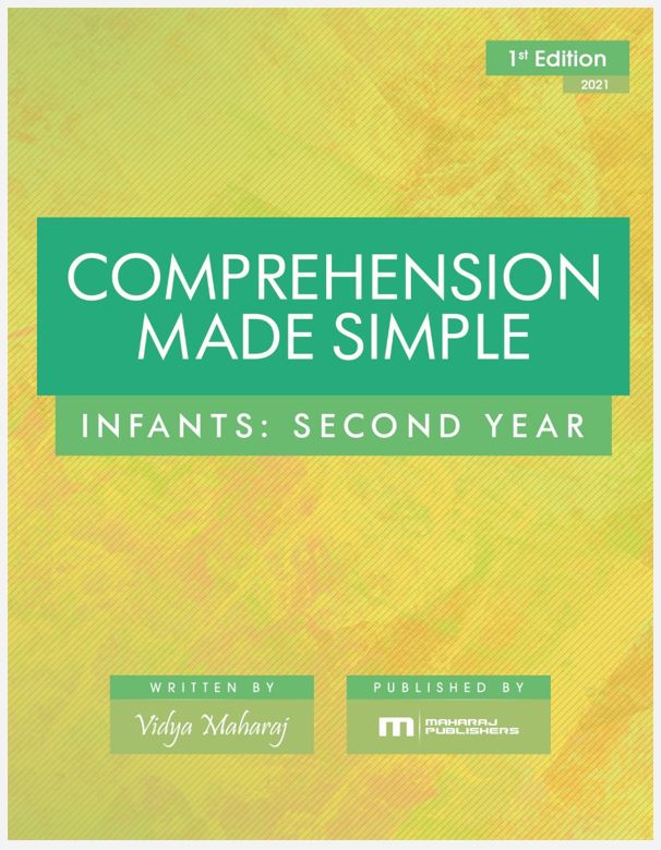 Comprehension Made Simple Infants: Second Year