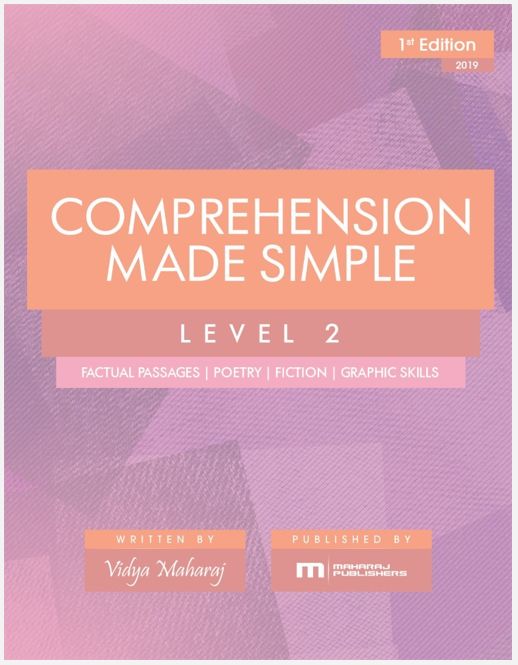 Comprehension Made Simple Level 2