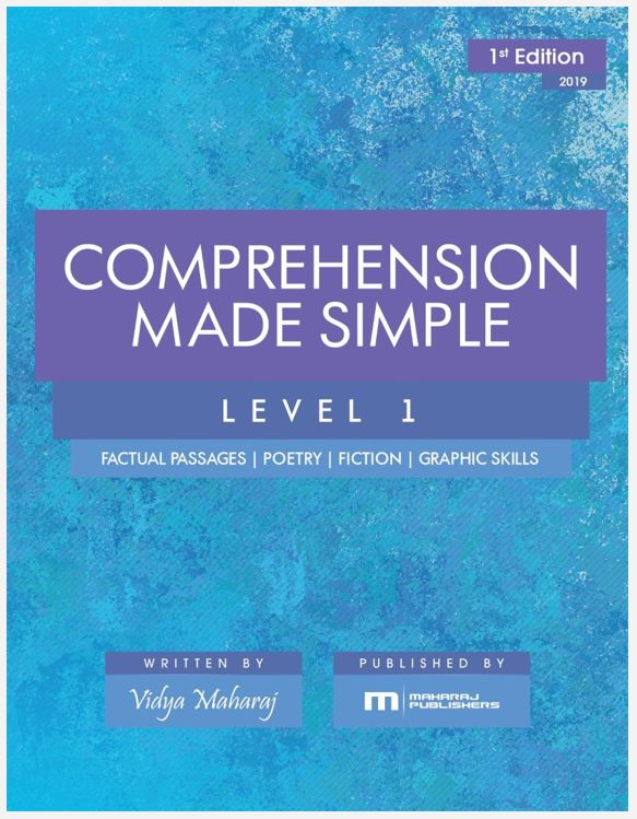 Comprehension Made Simple Level 1