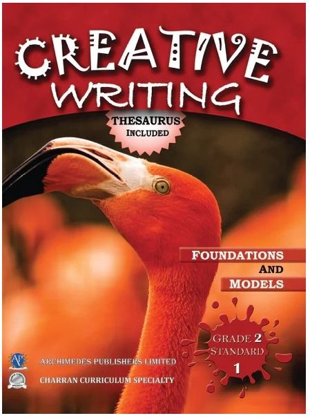 Creative Writing Foundations and Models Grade 2- Standard 1