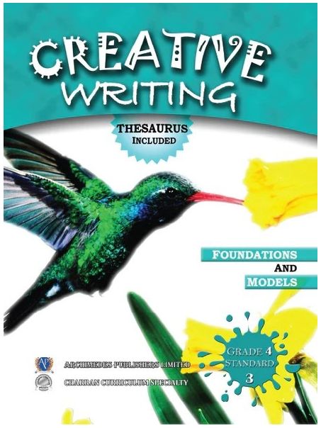 Creative Writing Foundations and Models Grade 4- Standard 3