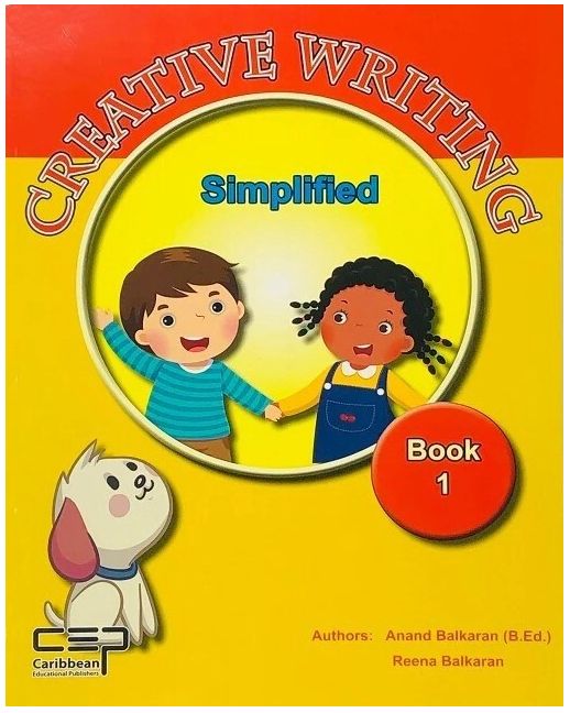 Creative Writing Simplified Book 1