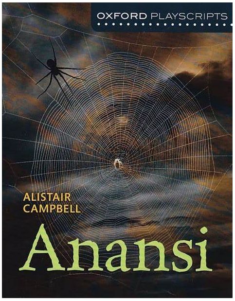 Anansi - Oxford Playscript