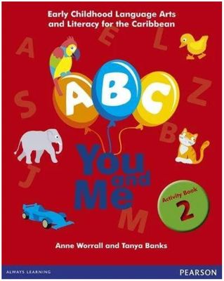 ABC You and Me Activity Book 2