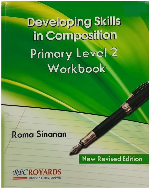 Developing Skills in Composition Primary Level 2 Workbook- New Revised Edition