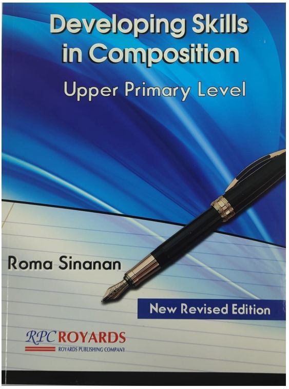 Developing Skills in Composition Upper Primary Level- New Revised Edition