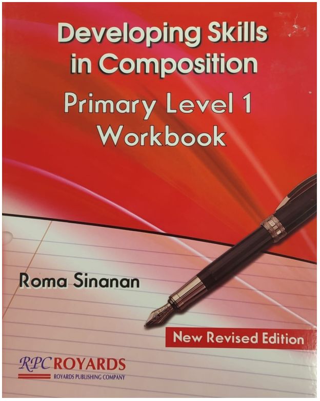 Developing Skills in Composition Primary Level 1 Workbook
