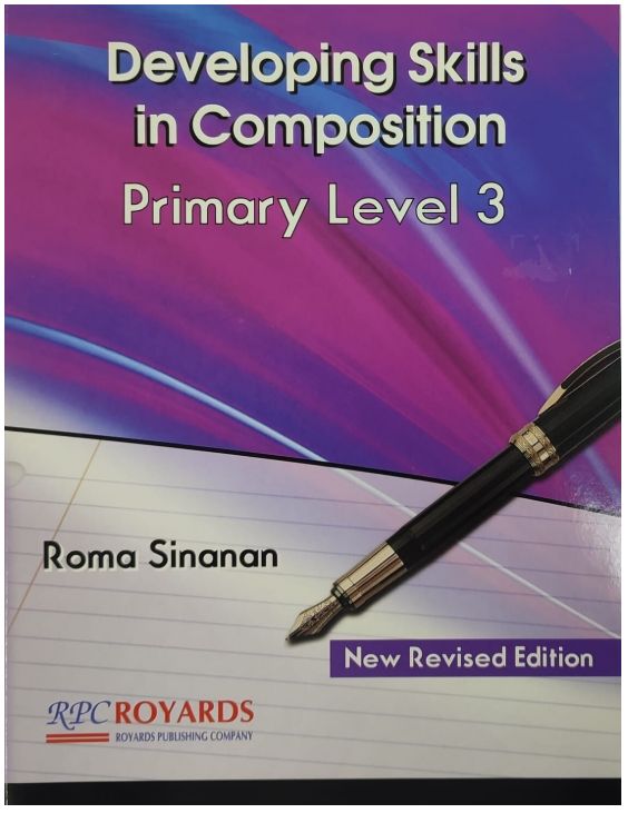 Developing Skills in Composition Primary Level 3- New Revised Edition