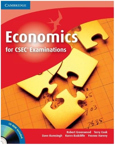 Economics for CSEC Examinations (Robert Greenwood)