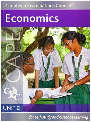 Economics for CAPE Unit 2 Study Guide
