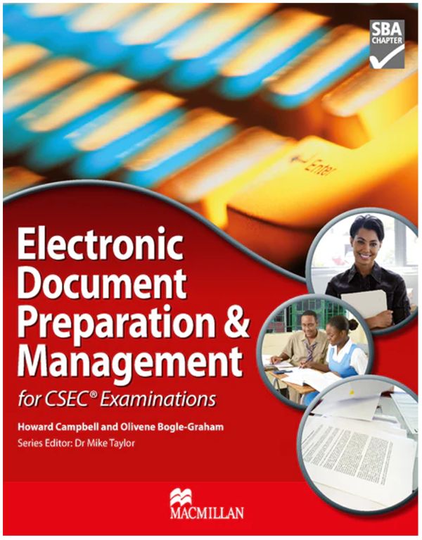 Electronic Document Preparation and Management for CSEC Examinations (Howard Campbell)