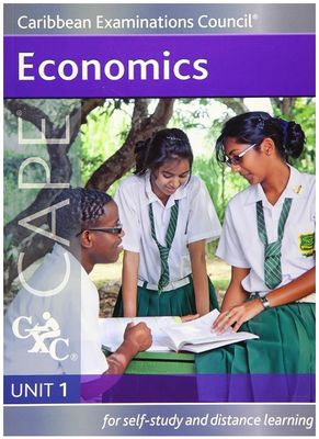 Economics for CAPE Unit 1 Study Guide