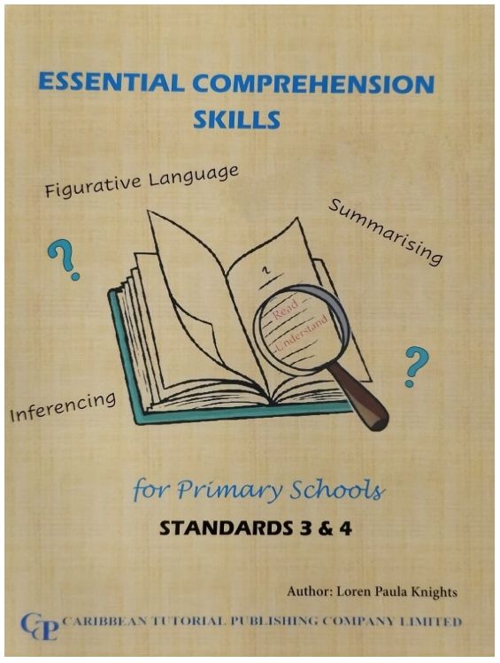 Essential Comprehension Skills for Primary Schools Standard 3 and 4