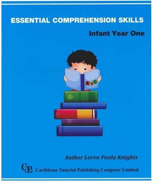 Essential Comprehension Skills Infant Year 1