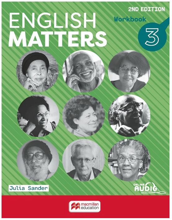 English Matters Workbook 3