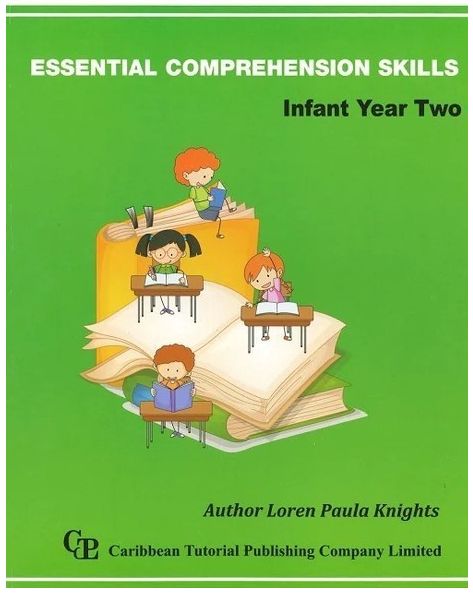 Essential Comprehension Skills Infant Year 2