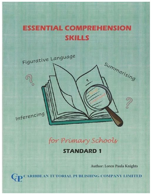 Essential Comprehension Skills for Primary Schools Standard 1