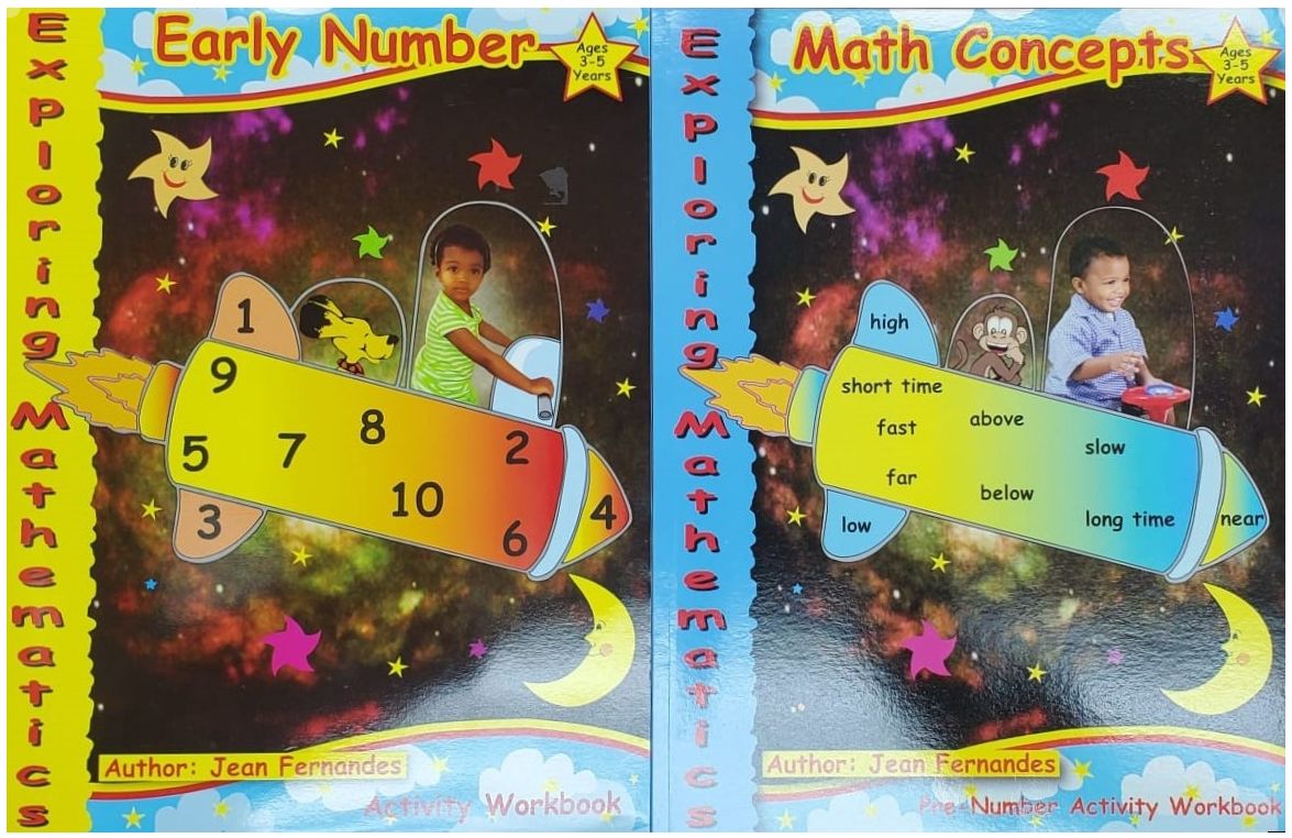Exploring Mathematics Early Number and Math Concepts1