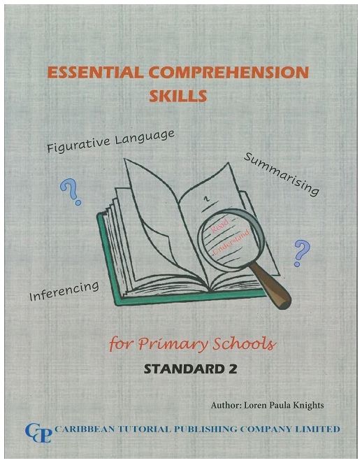 Essential Comprehension Skills for Primary Schools  Standard 2