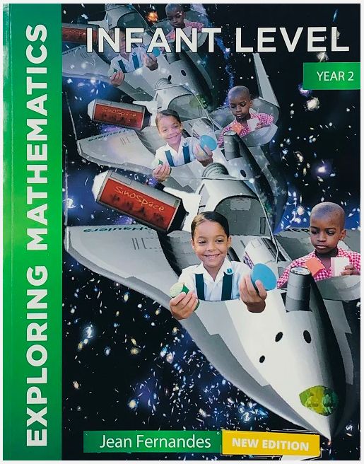Exploring Mathematics Infant Year 2