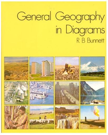 General Geography in Diagrams