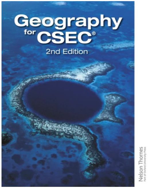 Geography for CSEC - 2nd Edition (Paul Guinness)