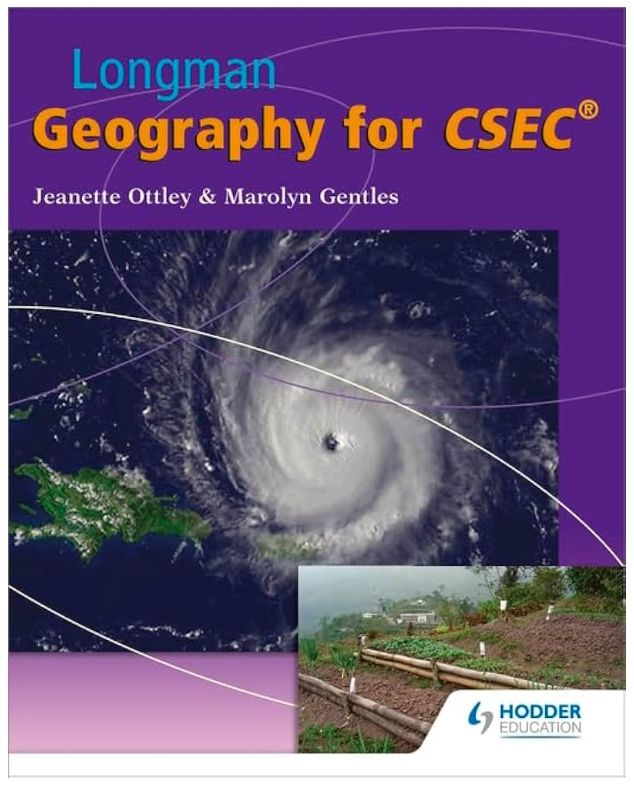 Geography for CSEC (Ottley)