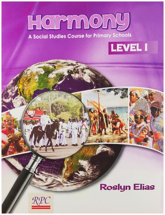 Harmony A Social Studies Course for Primary Schools Level 1