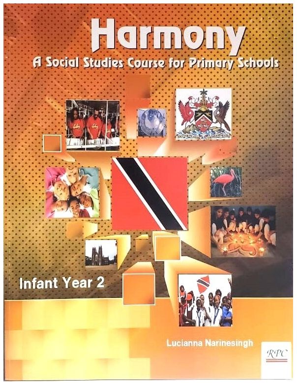 Harmony A Social Studies Course for Primary Schools Infant Year 2