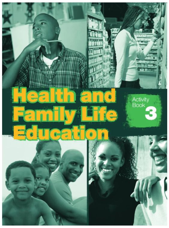 Health and Family Life Education - Activity Book 3
