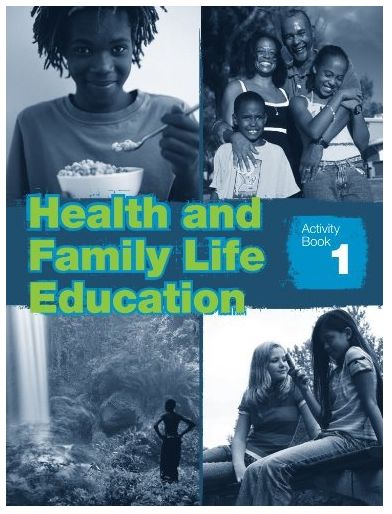 Health and Family Life Education - Activity Book 1
