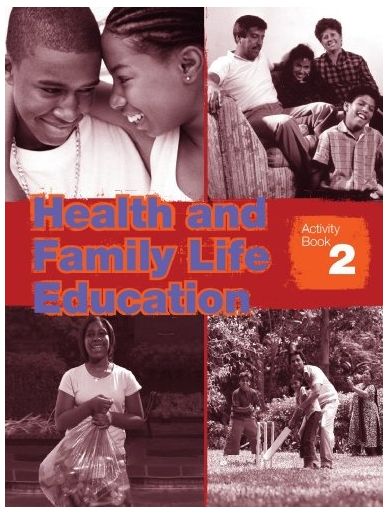 Health and Family Life Education- Activity Book 2