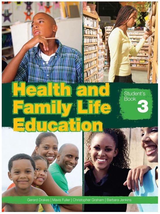 Health and Family Life Education - Student's Book 3
