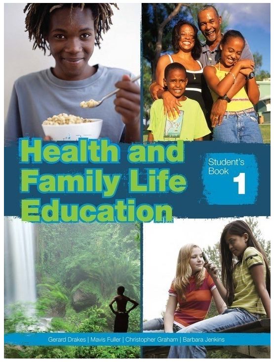 Health and Family Life Education- Student's Book 1