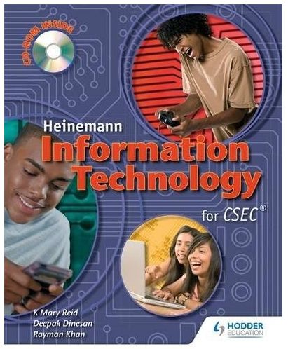Heinemann Information Technology for CSEC