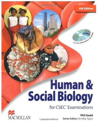 Human and Social Biology for CSEC Examinations 6th Edition