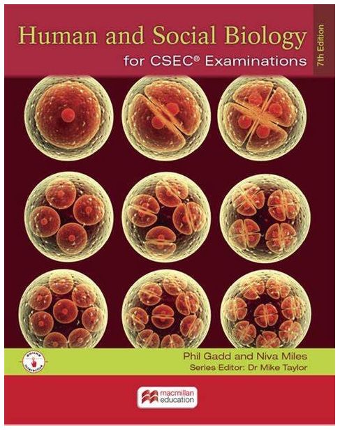 Human and Social Biology for CSEC Examinations 7th Edition (Phil Gadd)
