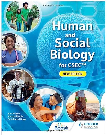 Human and Social Biology for CSEC New Edition (Ann Fullick)