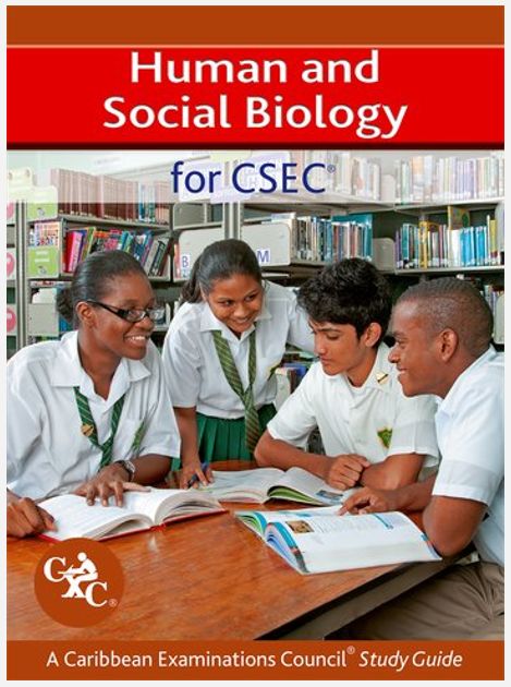 Human and Social Biology for CSEC -Study Guide