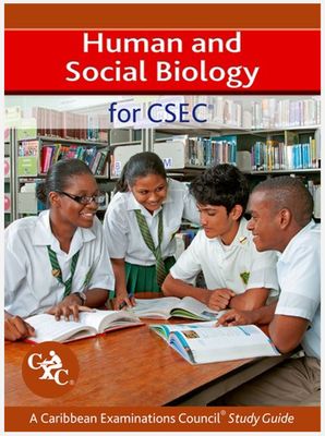 Human and Social Biology for CSEC -Study Guide