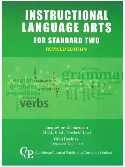 Instructional Language Arts Standard Two - Revised Edition