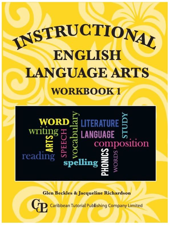 Instructional English Language Arts Workbook 1