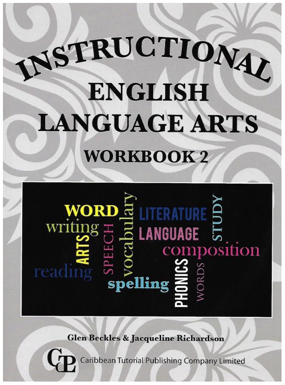 Instructional English Language Arts Workbook 2