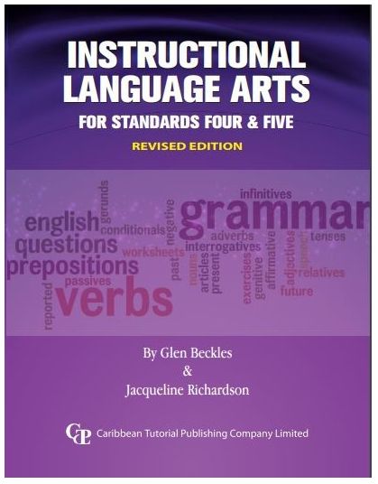 Instructional Language Arts for Standard Four and Five- Revised Edition