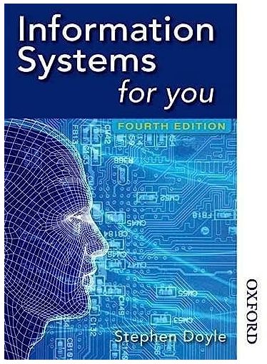 Information Systems for You - Fourth Edition