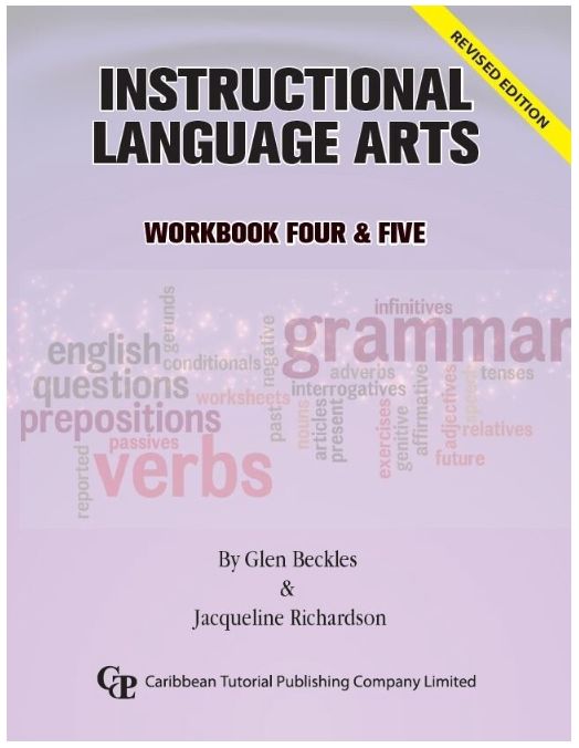 Instructional Language Arts Workbook Four and Five- Revised Edition