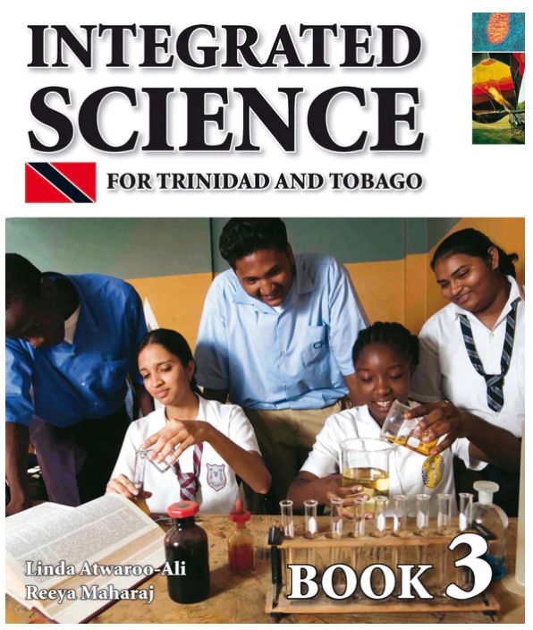 Integrated Science for Trinidad and Tobago  Book 3