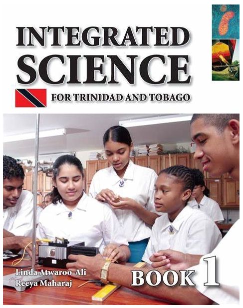 Integrated Science for Trinidad and Tobago Book 1