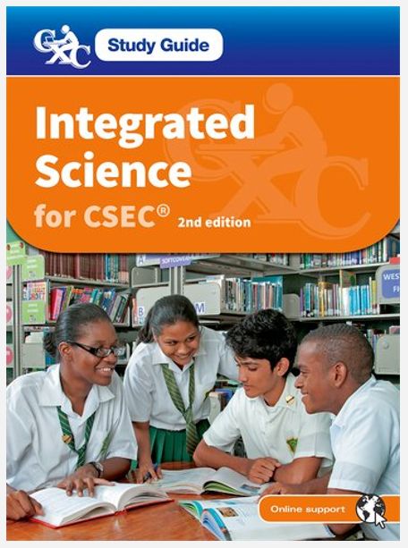Integrated Science for CSEC Study Guide- 2nd Edition