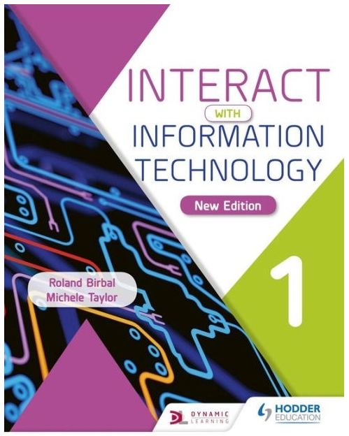 Interact with Information Technology Book 1 - New Edition